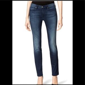 Calvin Klein skinny denim jeans, size 30